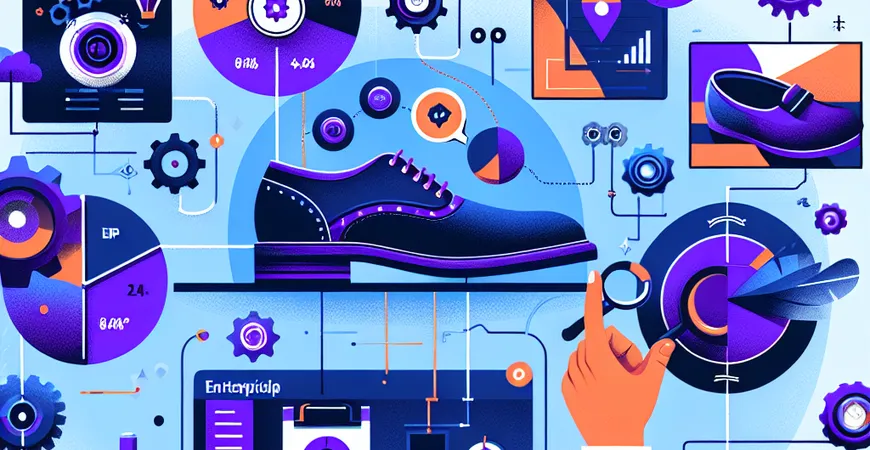 制鞋行业 ERP 系统如何优化企业的客户关系管理？实用技巧分享